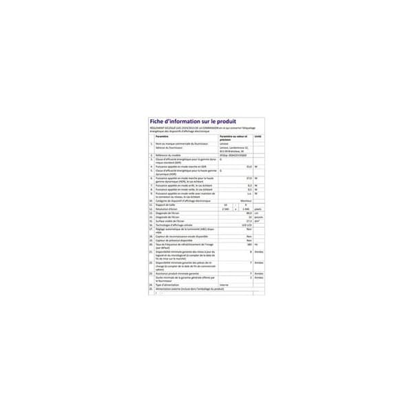 LENOVO Legion R32qc-30 31,5 Tum