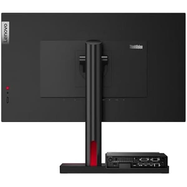 Lenovo ThinkCentre TIO Flex 27i 68,6 cm (27") 1920 x 1080 pixlar Full HD Svart