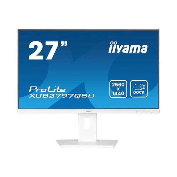 iiyama ProLite XUB2797QSU-W2 Vit