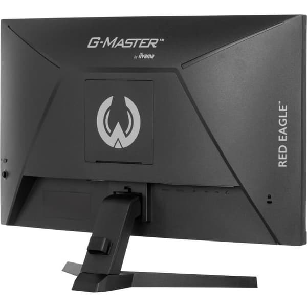 Curved PC Gaming Skärm - IIYAMA - G-MASTER RED EAGLE GCB2480HSU-B1 - 24" - VA Curved - FHD - 0,5 ms - 180Hz