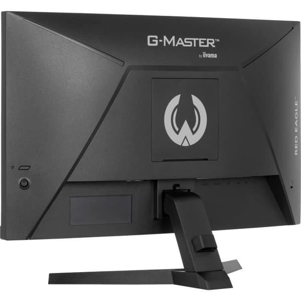 Curved PC Gaming Skärm - IIYAMA - G-MASTER RED EAGLE GCB2480HSU-B1 - 24" - VA Curved - FHD - 0,5 ms - 180Hz