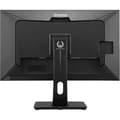 Miniatyrbild 5 av 5: PC Gamer-skärm - IIYAMA G-Master Red Eagle - 31,5" WQHD - IPS-panel - 1 ms - 165 Hz - HDMI / AMD FreeSync (med fjärrkontroll)