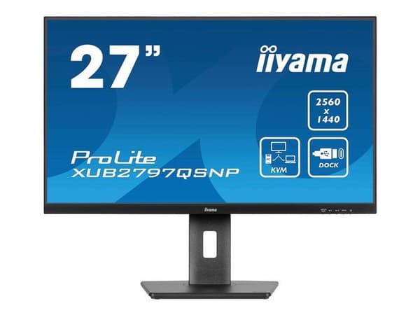 iiyama ProLite XUB2797QSNP-B1