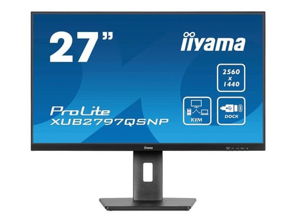 iiyama ProLite XUB2797QSNP-B1