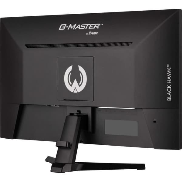 PC-skärm - IIYAMA - G2745QSU-B2 - 27" QHD - IPS - 100Hz - 1ms - HDMI/DP/USB HUB - Högtalare - Svart