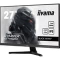 Miniatyrbild 2 av 6: PC-skärm - IIYAMA - G2745QSU-B2 - 27" QHD - IPS - 100Hz - 1ms - HDMI/DP/USB HUB - Högtalare - Svart
