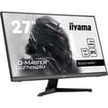 Miniatyrbild 1 av 6: PC-skärm - IIYAMA - G2745QSU-B2 - 27" QHD - IPS - 100Hz - 1ms - HDMI/DP/USB HUB - Högtalare - Svart