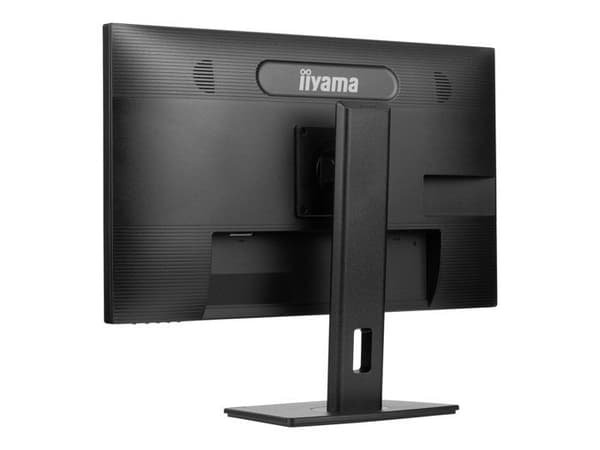 IIYAMA Skärm 27'' Svart IPS LED-panel Ultratunn 16:9 1920x1080 3ms 250 cd/m² 100Hz 1xHDMI 1xDP 2xUSB HUB (3.2) HPs 15cm justerbar fot
