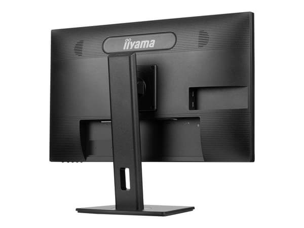 IIYAMA Skärm 27'' Svart IPS LED-panel Ultratunn 16:9 1920x1080 3ms 250 cd/m² 100Hz 1xHDMI 1xDP 2xUSB HUB (3.2) HPs 15cm justerbar fot