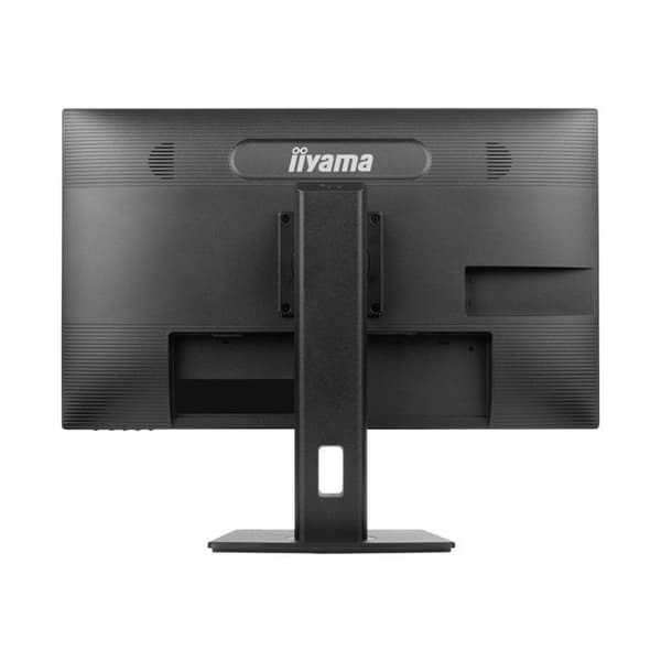 IIYAMA Skärm 27'' Svart IPS LED-panel Ultratunn 16:9 1920x1080 3ms 250 cd/m² 100Hz 1xHDMI 1xDP 2xUSB HUB (3.2) HPs 15cm justerbar fot Svart