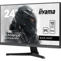 Miniatyrbild 3 av 5: PC Gamer-skärm - IIYAMA - G2445HSU-B1 - 23,8" FHD - IPS-panel - 1ms - 100Hz - HDMI/DisplayPort / HUB-USB, högtalare