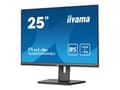 Miniatyrbild 2 av 4: Bildskärm IIYAMA 25'' IPS 4ms 16:10 1920x1200 VGA HDMI DisplayPort USB-HUB HAR 13 cm pivotställ ULTRATHIN / XUB2595WSU-B5