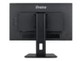 Miniatyrbild 2 av 4: IIYAMA-skärm 24" IPS 16:9 4ms 1920x1080 ULTRATHIN HPs VGA HDMI DisplayPort USB-HUB 15cm justerbar fothöjd Pivot /XUB2492HSU-B6