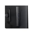Miniatyrbild 1 av 4: IIYAMA-skärm 24" IPS 16:9 4ms 1920x1080 ULTRATHIN HPs VGA HDMI DisplayPort USB-HUB 15cm justerbar fothöjd Pivot /XUB2492HSU-B6