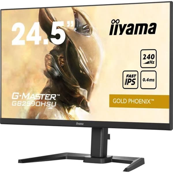 Skärm PC Iiyama GB2590HSU-B5 24,5'' G-Master Gold Phoenix