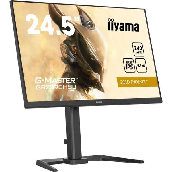 Skärm PC Iiyama GB2590HSU-B5 24,5'' G-Master Gold Phoenix