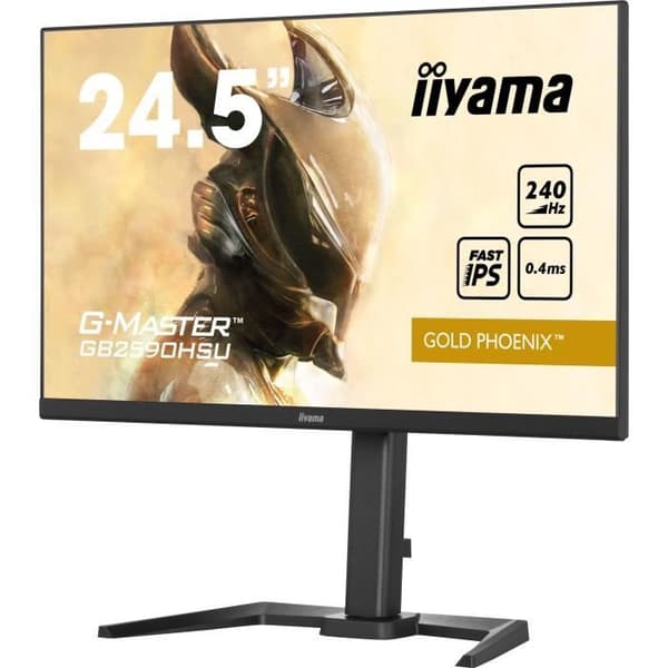 Skärm PC Iiyama GB2590HSU-B5 24,5'' G-Master Gold Phoenix