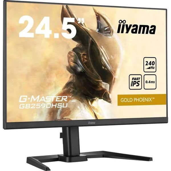 Skärm PC Iiyama GB2590HSU-B5 24,5'' G-Master Gold Phoenix