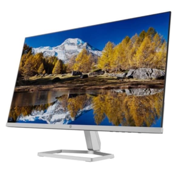 PC-skärm - HP M27fq - 27" QHD - IPS-panel - 5 ms - 75 Hz - HDMI / DisplayPort - AMD FreeSync