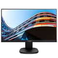 Miniatyrbild 1 av 2: Philips S-line 243S7EHMB LCD-skärm - Full HD WLED - 16:9 - Svart - 1920 x 1080 - 5ms - HDMI/VGA