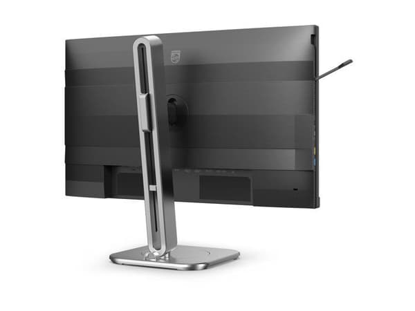 Skärm - PHILIPS - 24B2G5301 - Full HD 24 Tum - Höjdjusterbar - 100 Hz - Högtalare