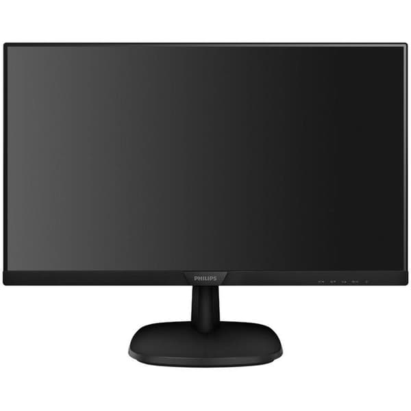 PHILIPS 27P Monitor - Ips HDMI Design - Svart