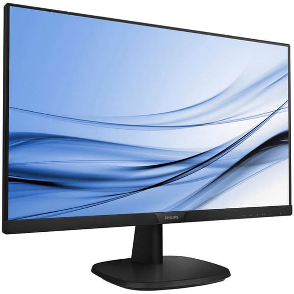 PHILIPS 27P Monitor - Ips HDMI Design - Svart
