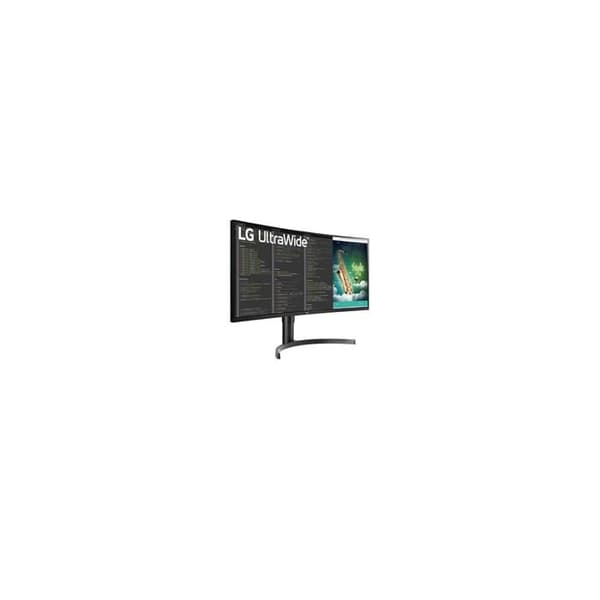 LG 35WN75CP B 35 tumladd UWQHD Svart PC-skärm