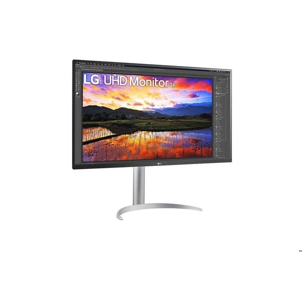 LG 32 L 32UP550N-W IPS pekskärm - Vit - AMD FreeSync - 1920 x 1080