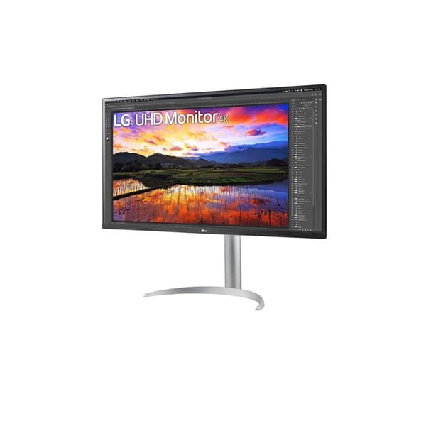 LG 32 L 32UP550N-W IPS pekskärm - Vit - AMD FreeSync - 1920 x 1080