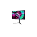 Miniatyrbild 2 av 4: Lg 27GR93U-B PC-skärm
