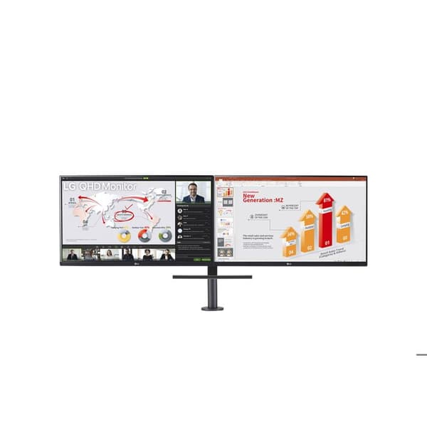 ANTEC Ergo Dual 27QP88D-B