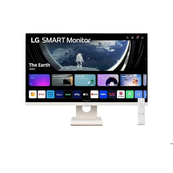LG MyView Smart Monitor 27SR50