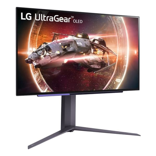 Spelskärm - LG - 27GS95QX-B.AEU - 27 tum - 3840 x 2160 - 1 ms - NVIDIA G-SYNC