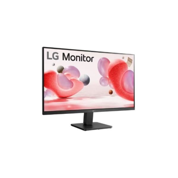 SKÄRM LG 27" Svart 27MR400-B IPS 16:9 FHD 5ms 1920×1080 250cd/m2 100Hz HDMI VGA AMD FreeSync™ DAS Mode Svart Stabilisator Tilt 2