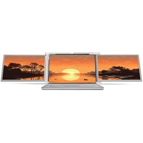 Bärbar LCD-skärm - MISURA - DUAL3M1303S1 - 13,3 tum - 1920 x 1080 - HDMI