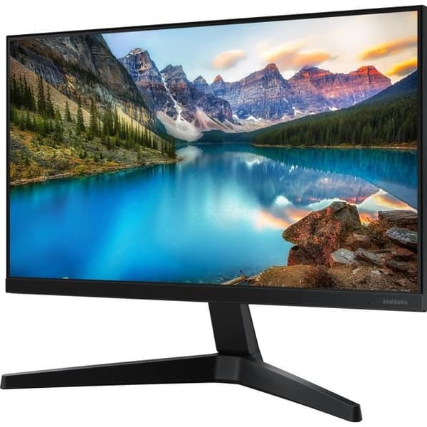 PC-skärm - SAMSUNG - LF24T370FWRXEN - 24" IPS FHD - 5ms - 75Hz - 1 x HDMI - 1 x DP - Freesync