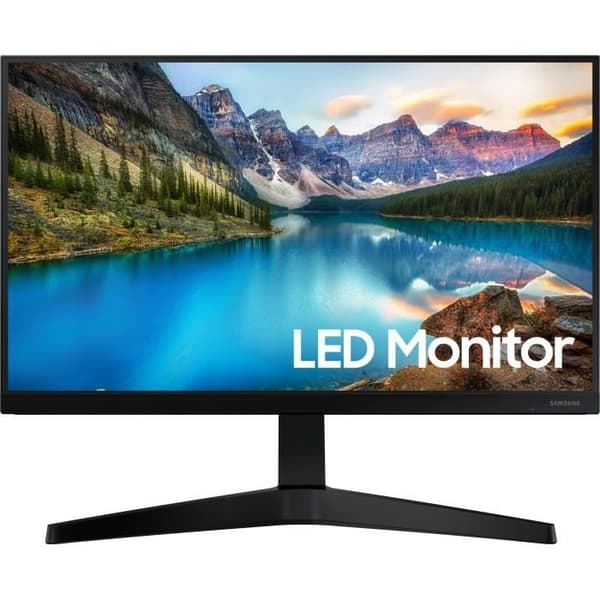PC-skärm - SAMSUNG - LF24T370FWRXEN - 24" IPS FHD - 5ms - 75Hz - 1 x HDMI - 1 x DP - Freesync