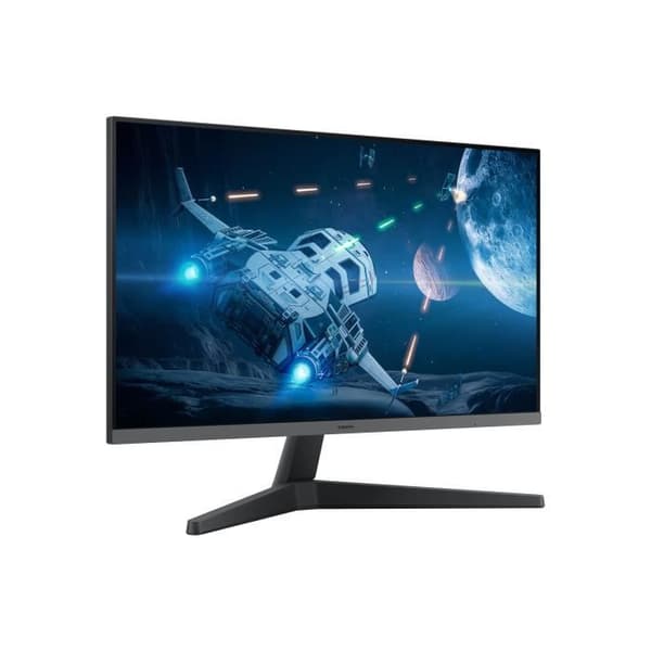 Skärm PC - SAMSUNG - S27C332GAU - 27" - FHD - 100Hz - IPS - 1ms - 250cd/m2 - Nejuvlig - HDMI / DisplayPort