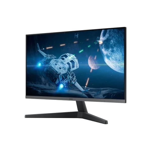 Skärm PC - SAMSUNG - S27C332GAU - 27" - FHD - 100Hz - IPS - 1ms - 250cd/m2 - Nejuvlig - HDMI / DisplayPort