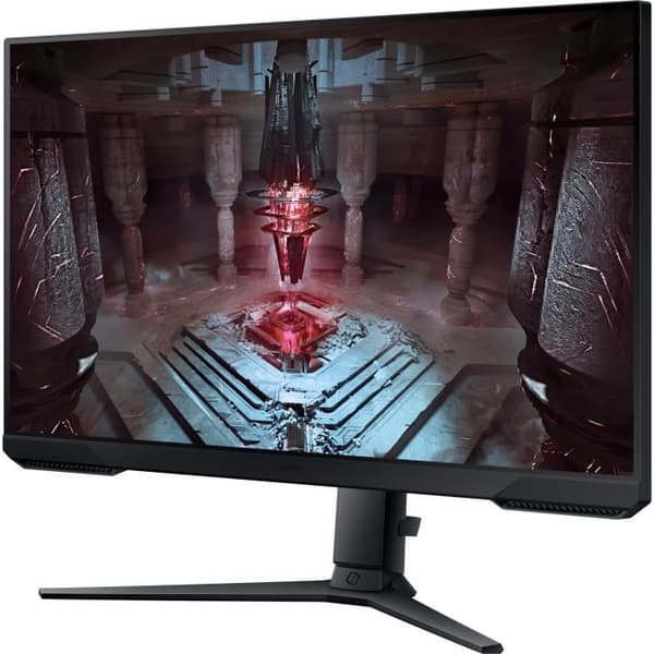 Skärm PC 27" Samsung Odyssey G5 S27CG510EU - LED, WQHD 2560 x 1440, VA-panel, 165 Hz, 1 ms, justerbart stativ
