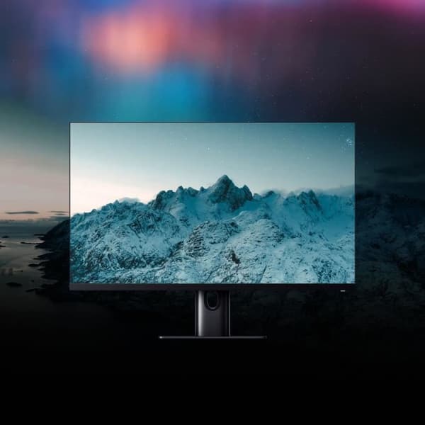 PC Gamer-skärm - XIAOMI Mi 2K Gaming Monitor 27" Svart - IPS - 165Hz - QHD 2560 x 1440 - AMD FreeSync
