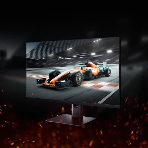 PC Gamer-skärm - XIAOMI Mi 2K Gaming Monitor 27" Svart - IPS - 165Hz - QHD 2560 x 1440 - AMD FreeSync
