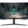 Miniatyrbild 1 av 6: Skärm PC - SAMSUNG - ODYSSEY G65B - 27" 240Hz - SMART - VA-panel - 1 ms - HDMI / DisplayPort
