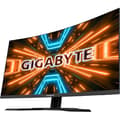 Miniatyrbild 2 av 5: Böjd Gaming PC-skärm - GIGABYTE - G32QC A - 31,5" QHD - VA-panel - 1 ms - 165 Hz - 2 x HDMI / DisplayPort - AMD FreeSync Prem Pro