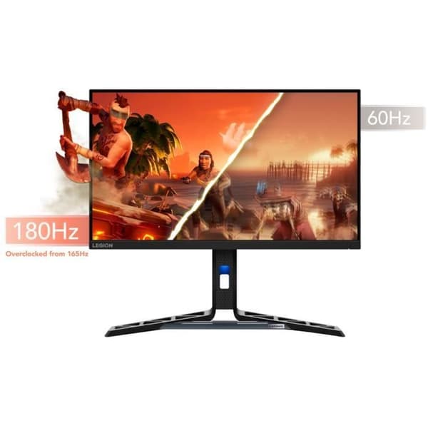 Ecran PC Gamer LENOVO Legion R25i-30 - 24,5" IPS FHD 165Hz - 0,5ms - Kablar DP - AMDFreeSync Premium