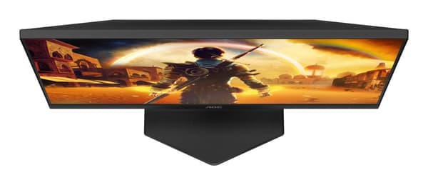 AOC G4 24G42E datorskärm 61 cm (24") 1920 x 1080 pixlar Full HD LCD Svart