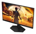 Miniatyrbild 4 av 10: AOC G4 24G42E datorskärm 61 cm (24") 1920 x 1080 pixlar Full HD LCD Svart