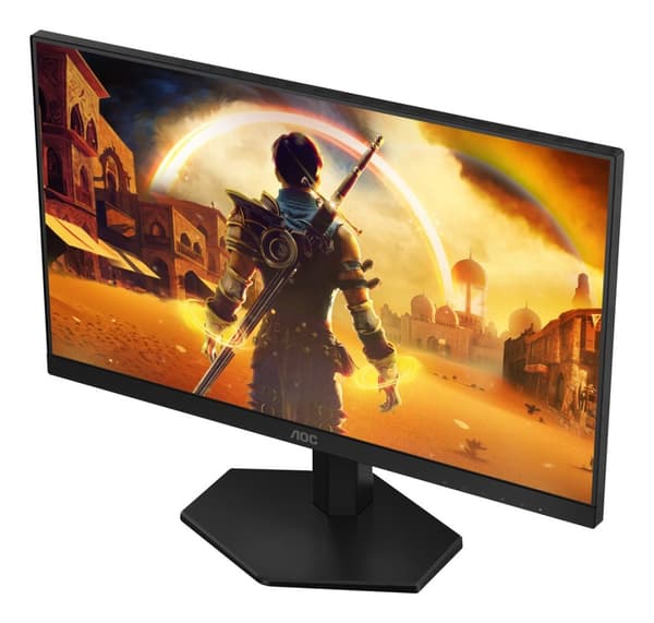 AOC G4 24G42E datorskärm 61 cm (24") 1920 x 1080 pixlar Full HD LCD Svart