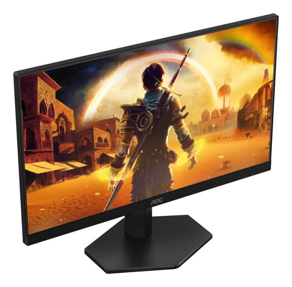 AOC G4 24G42E datorskärm 61 cm (24") 1920 x 1080 pixlar Full HD LCD Svart